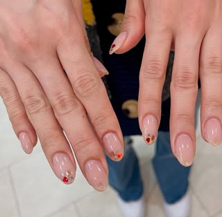 @yuukanailist ネイル作品 4